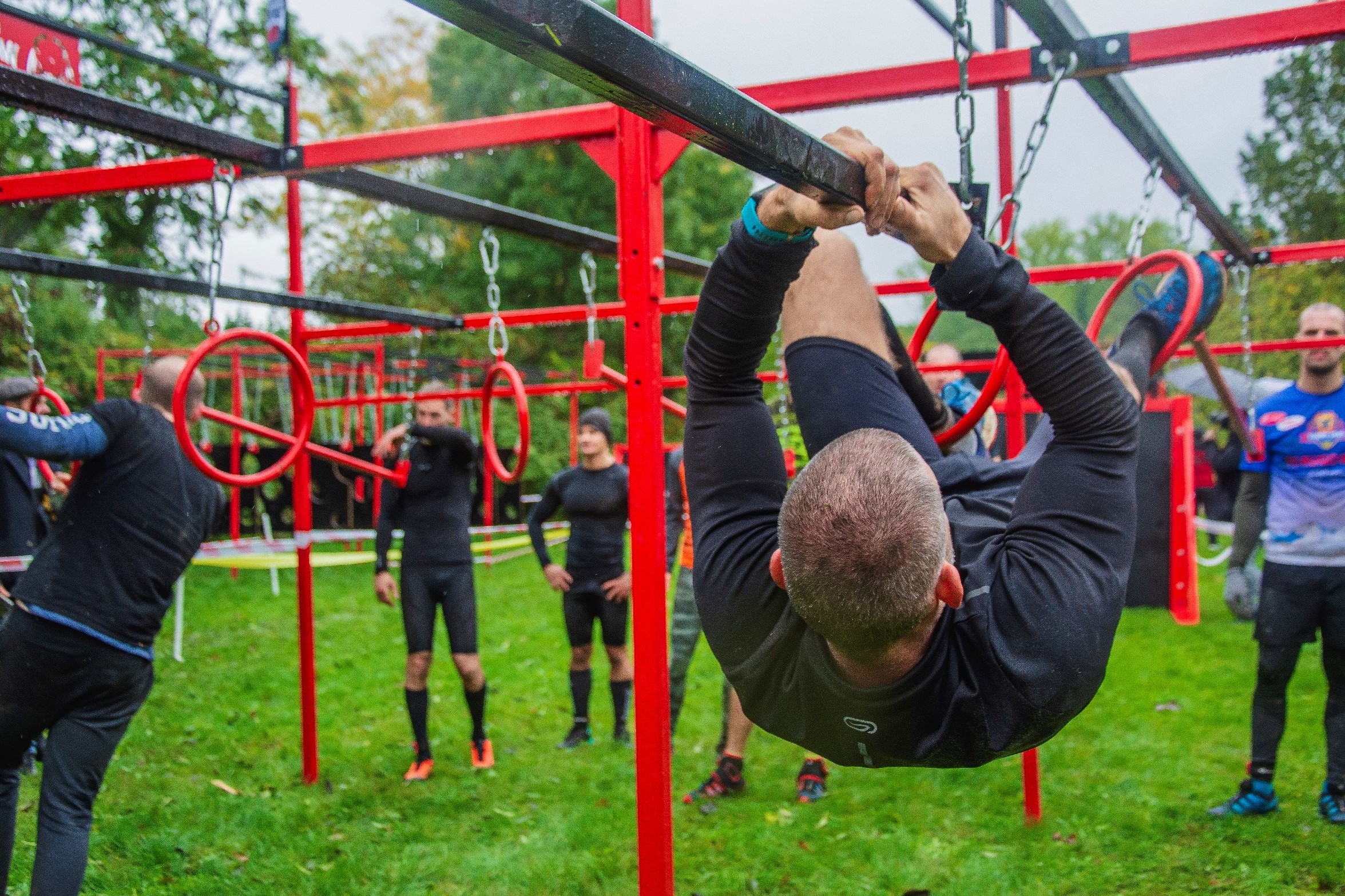 4Ninja Sloth Obstacles