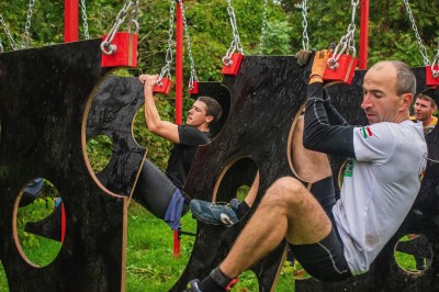 4Ninja Hanging Chesse