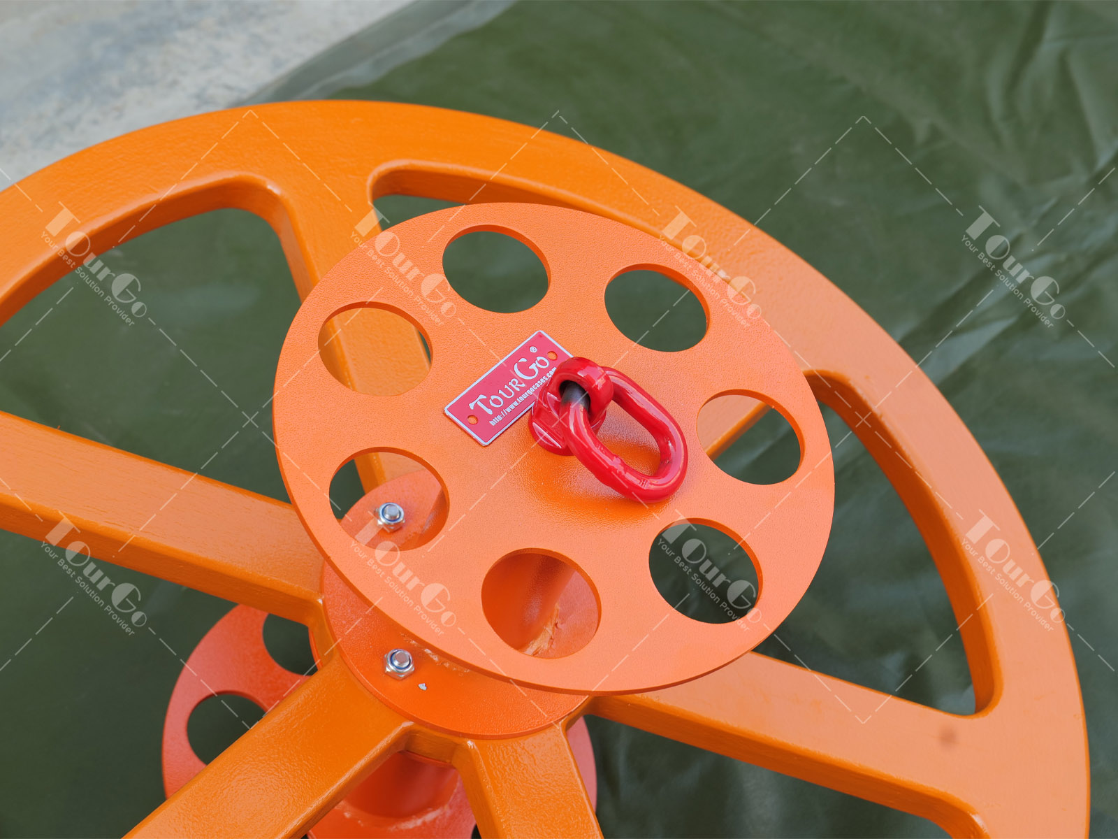 4Ninja wheel roller 