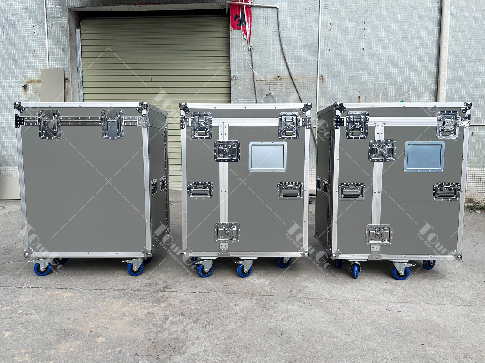 4Toolcase Flight Case