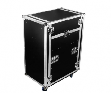 4Rack Flight Case with Wheels