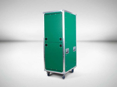 4CPA-Rack Tower Cases
