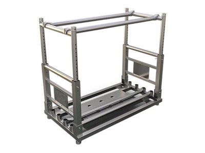 Compact and Lightweight CHAUVET PROFESSIONAL CP Rack
