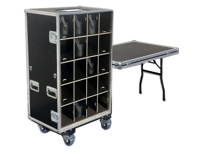 LIGHTING 24 X 30 LX LED PAR CASE