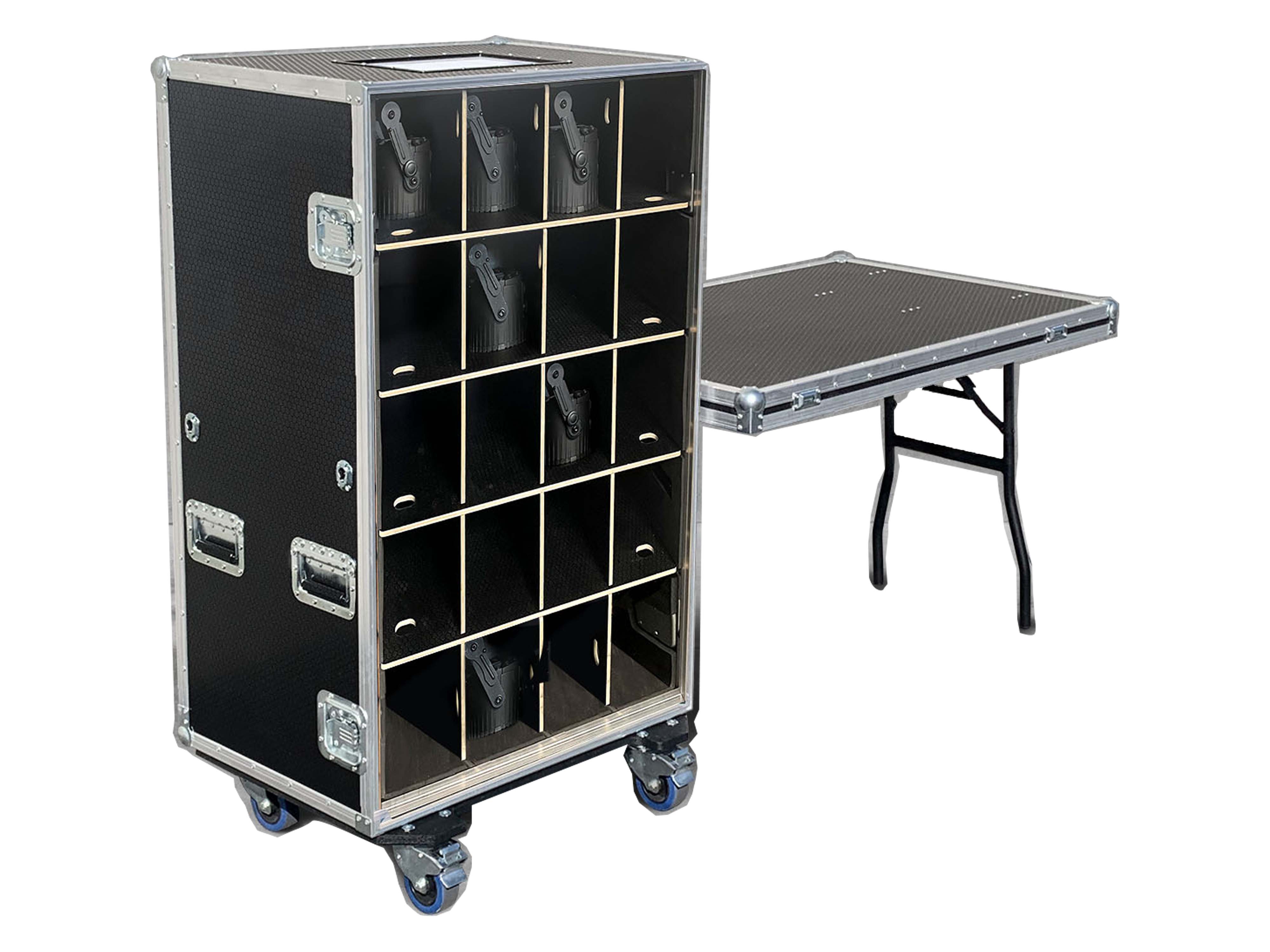 LIGHTING 24 X 30 LX LED PAR CASE