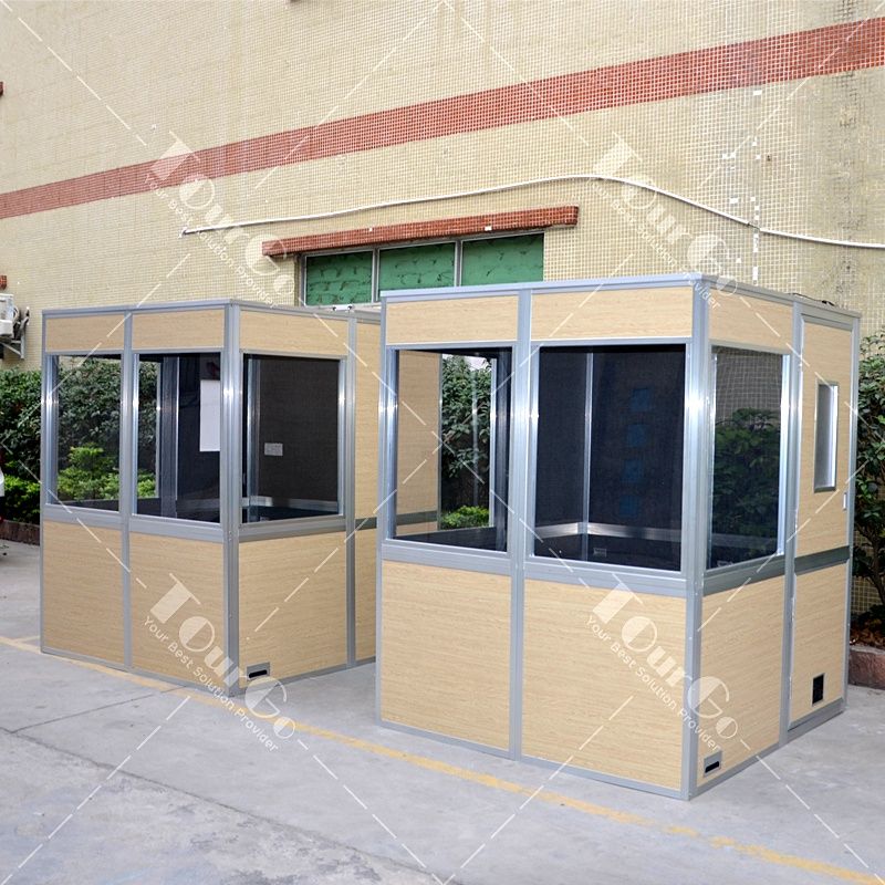 soundproof translation booth4