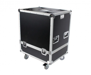 4Flight Case for Two Speakers