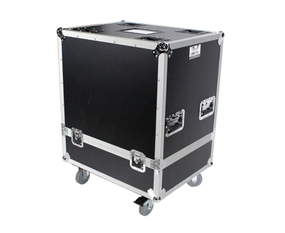 4Flight Case for Two Speakers