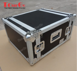 46U Amp Rack Case With Wheels