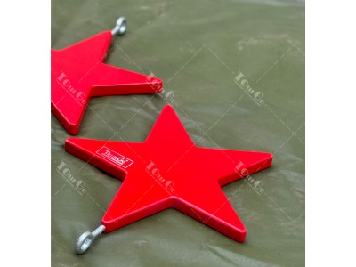 4Hanging Ninja Star