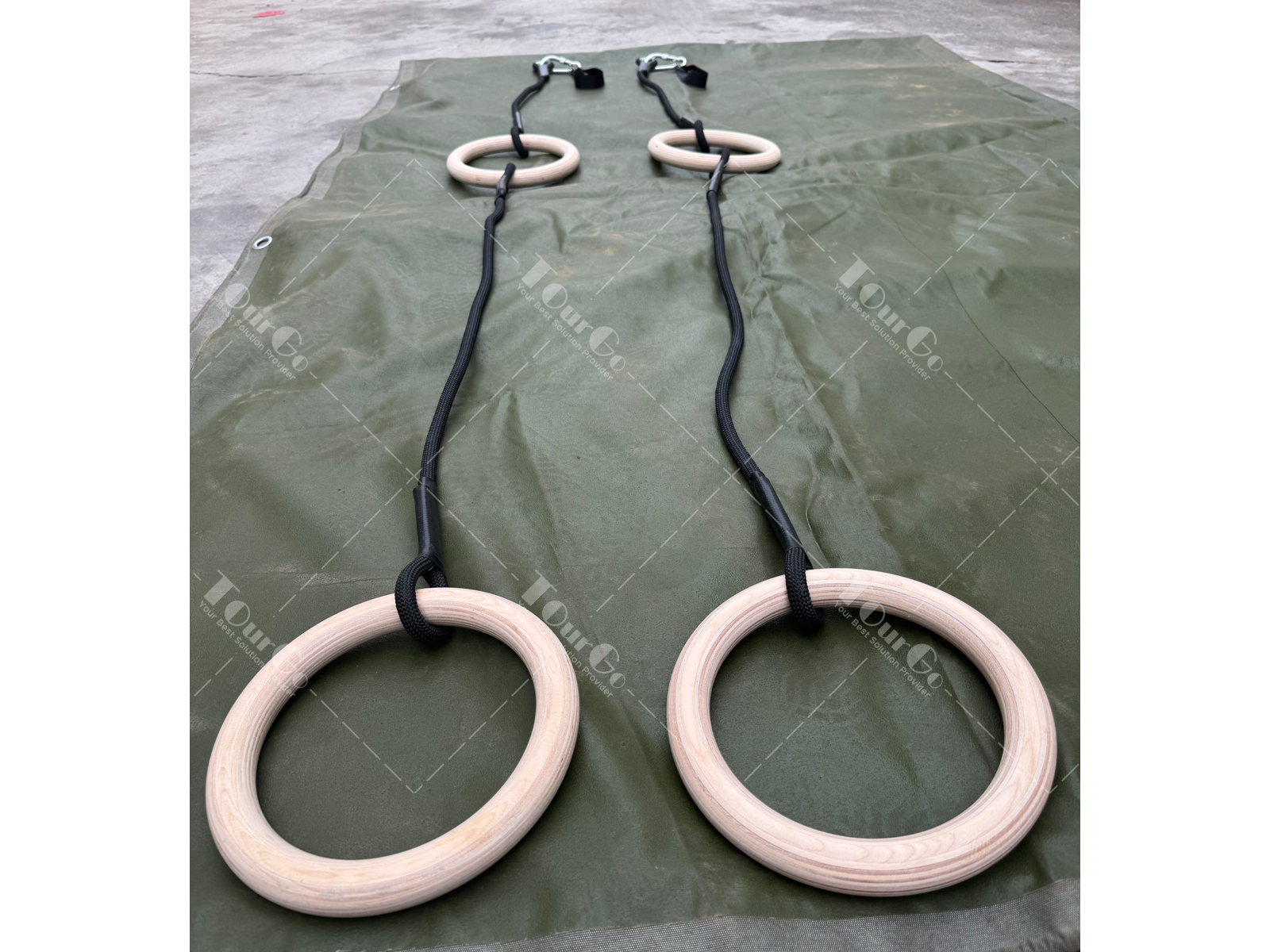 4SEA OF MULTIPLE RINGS
