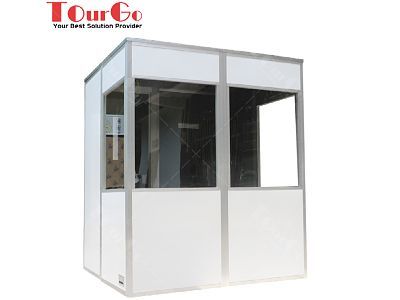 White Audio International Conference Full Size Simultaneous Interpretation Translation Booths