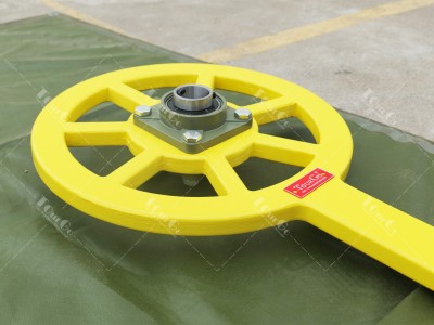 4Ninja Captain’s Wheel