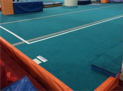 4Carpet Bonded Foam 