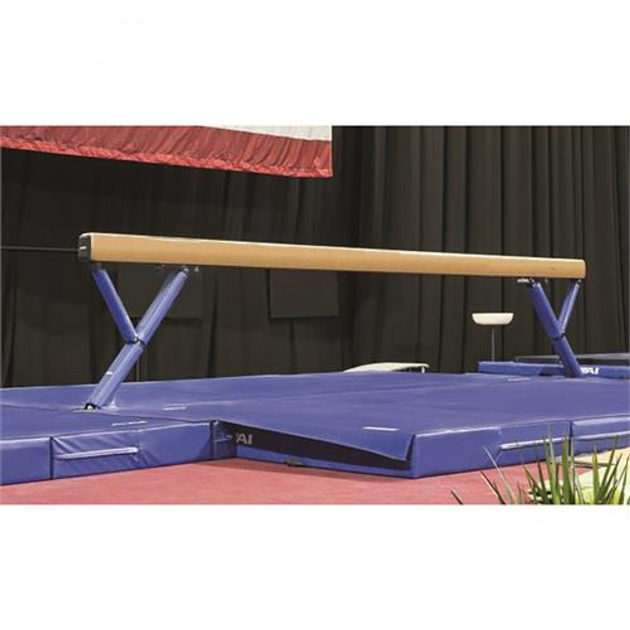 4 Balance Beam