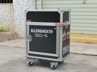 4Road Case Flight Case