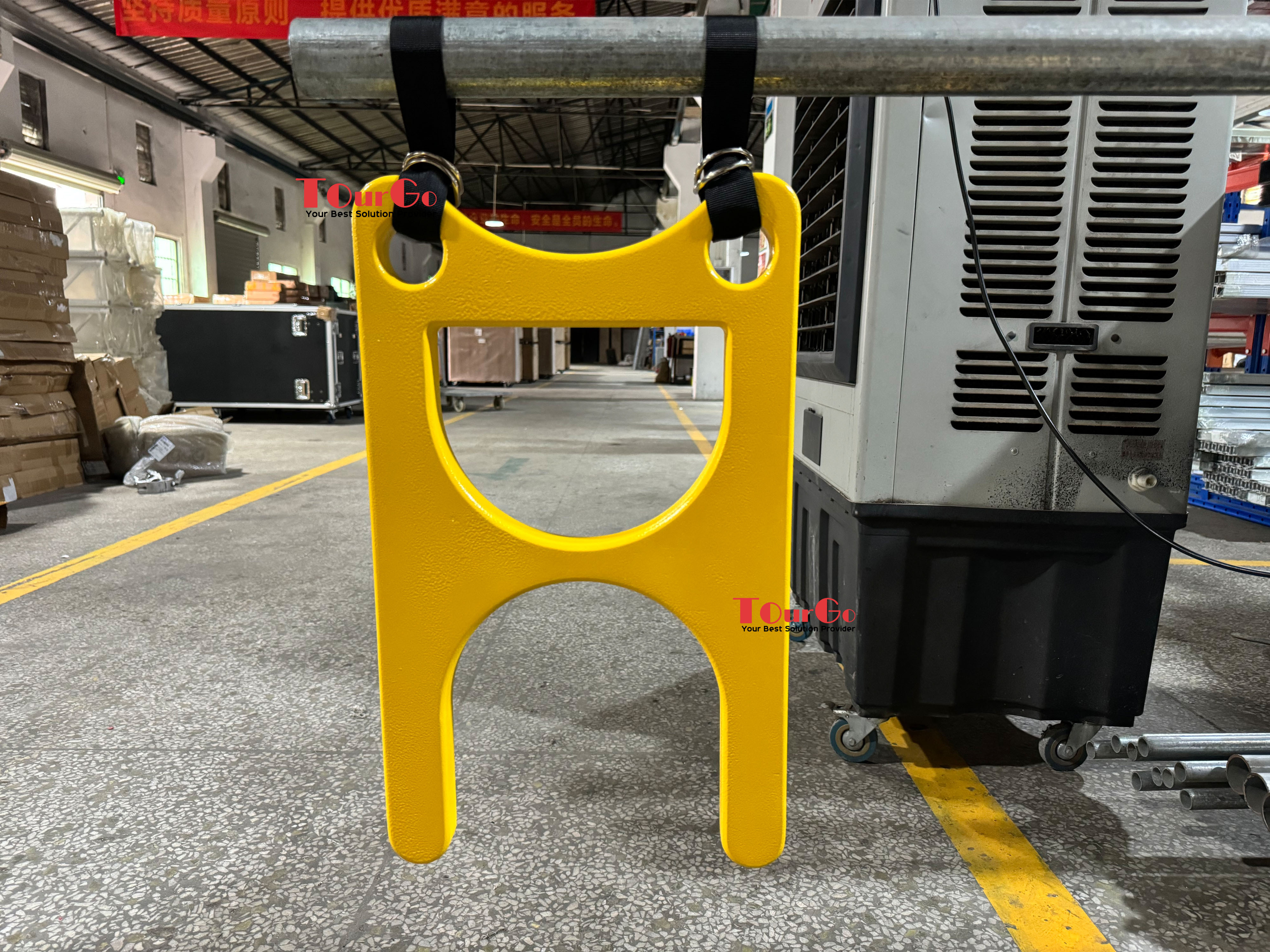 4Hanging Obstacles
