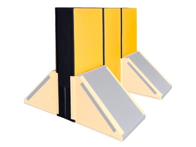 Pop Up Parkour Road Block