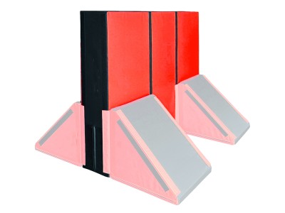 4Pop Up Parkour Road Block