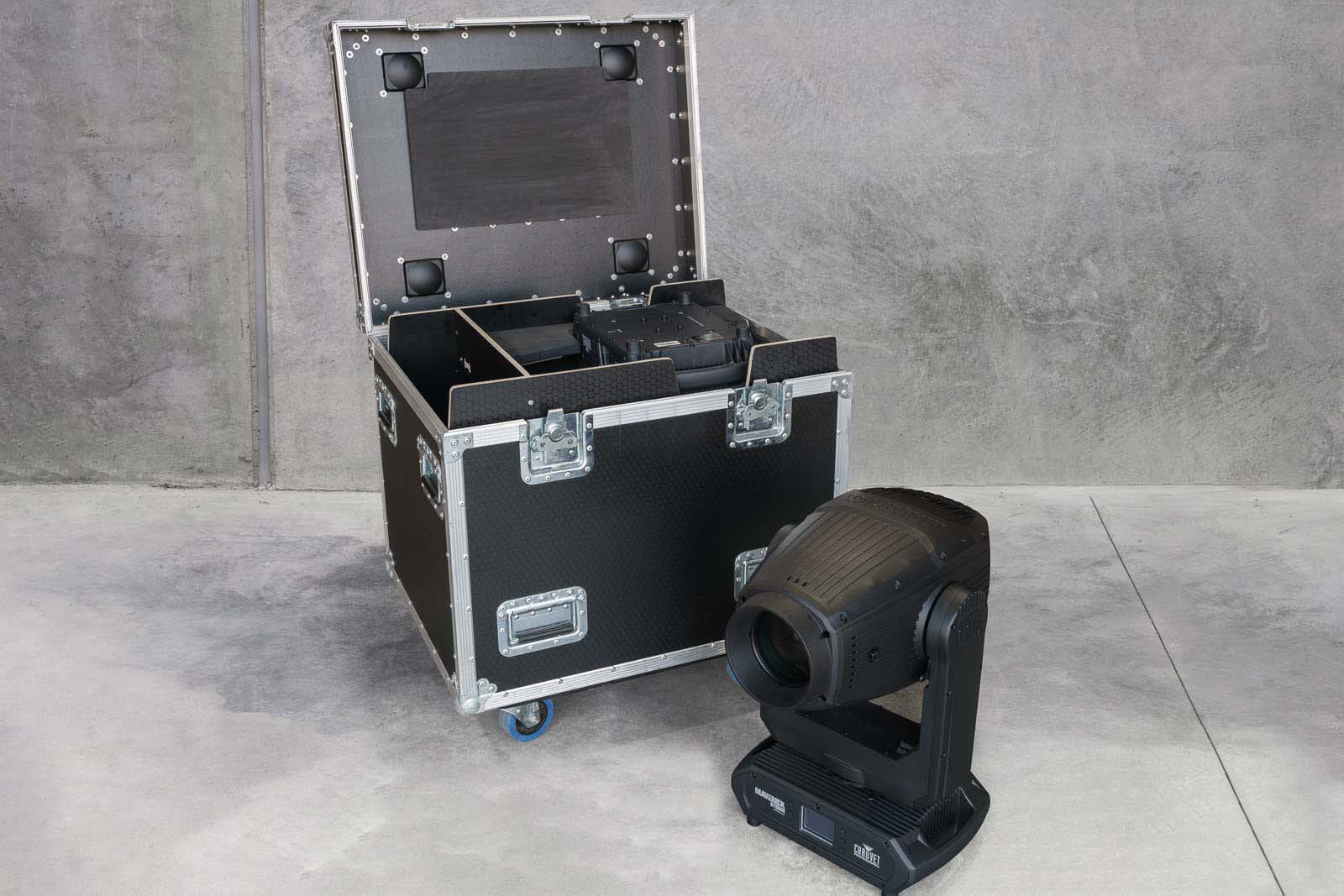 4LIGHTING ROAD CASES 