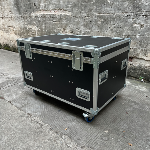 4Utility Trunk Road Case