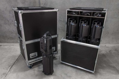  Lighting Profile and Ellipsoidal Cases / 24 X 30 LX PROFILE CASE
