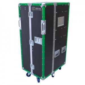 4 Rolling Kitchenette Ovation Case