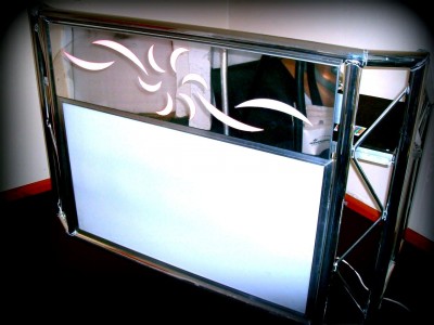 4Folding DJ Console