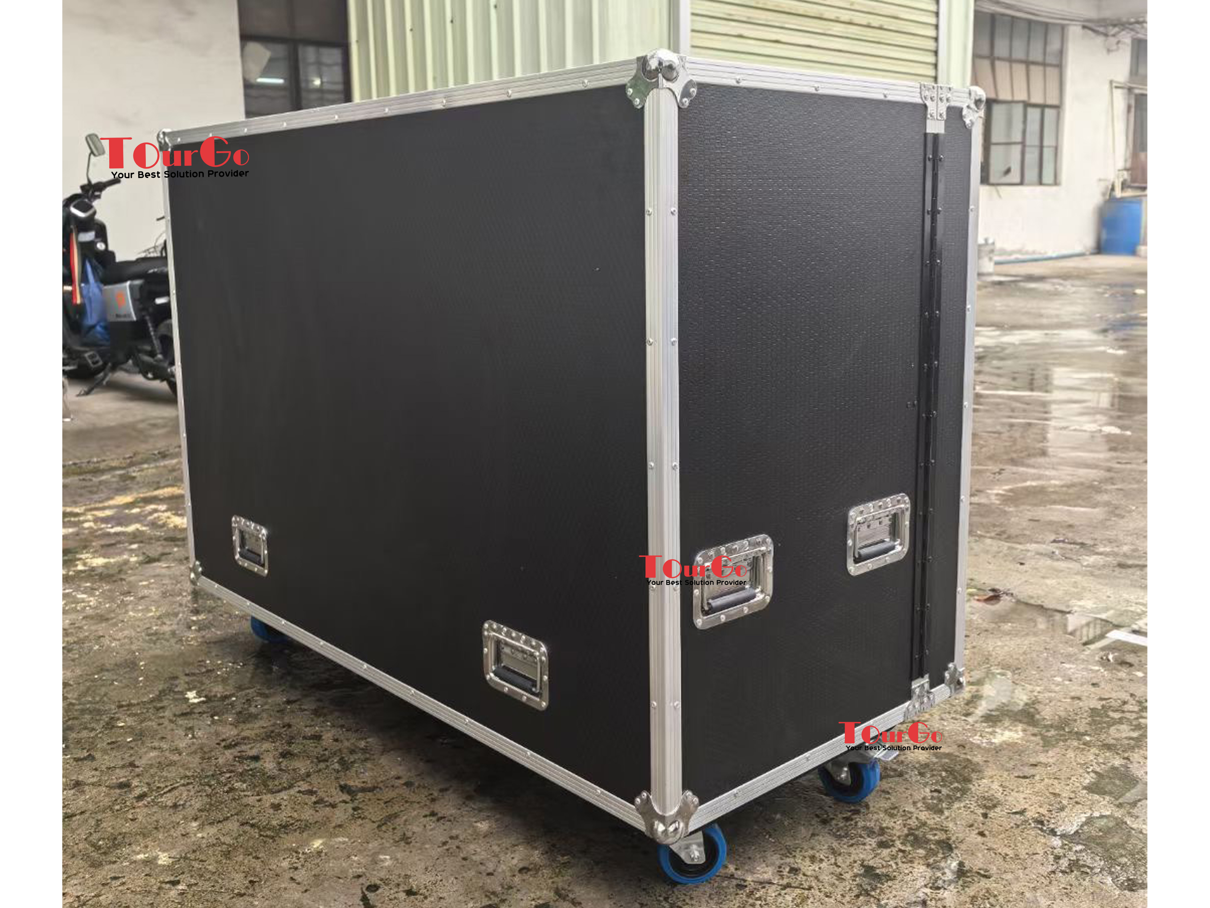 4Drum Kit CASE