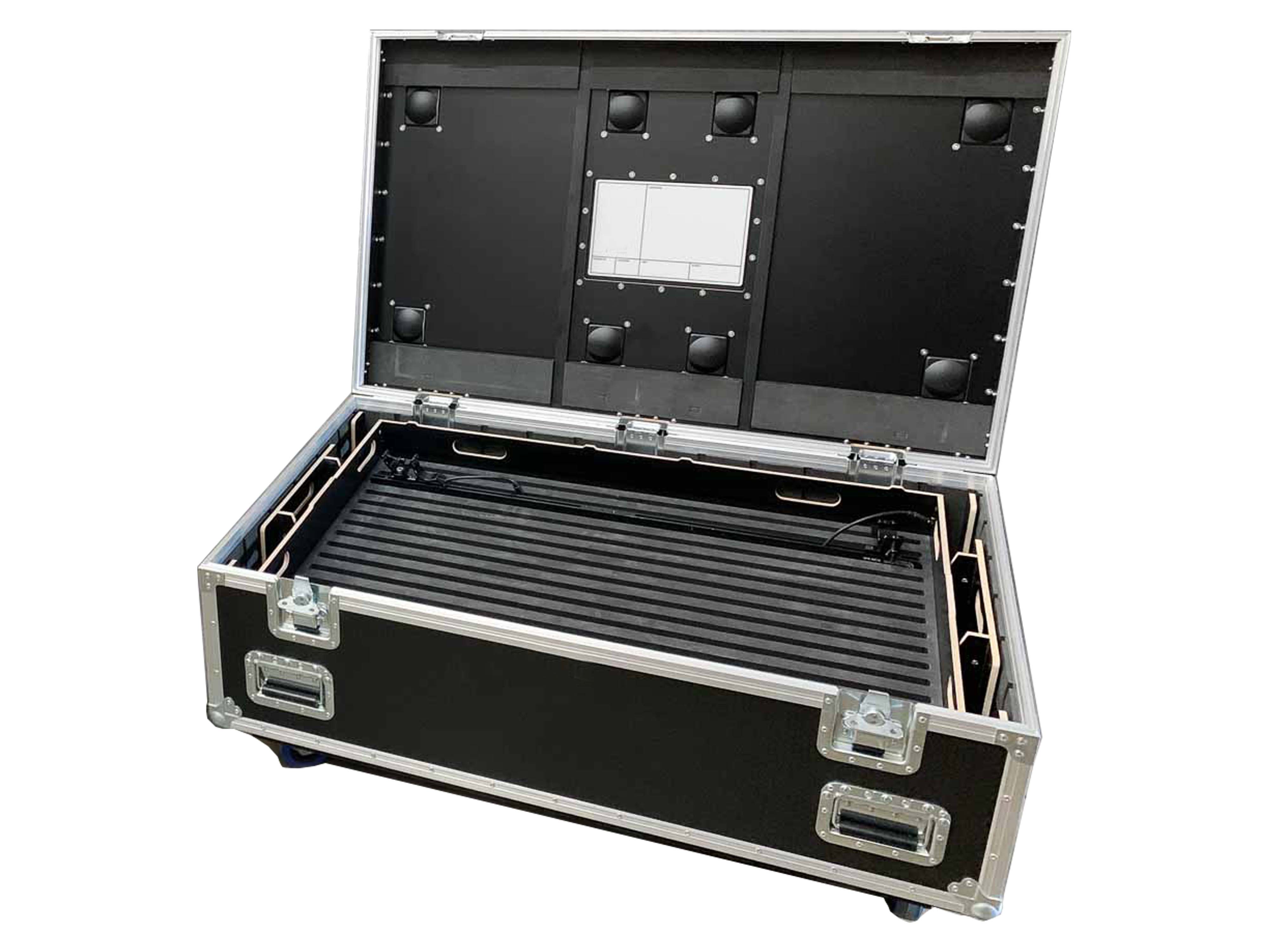 BATTEN & LINEAR LIGHT CASES