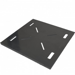 30 inch Base Plate - Black
