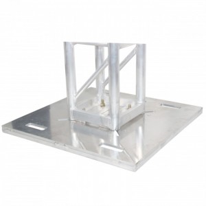 4base plate  Aluminum