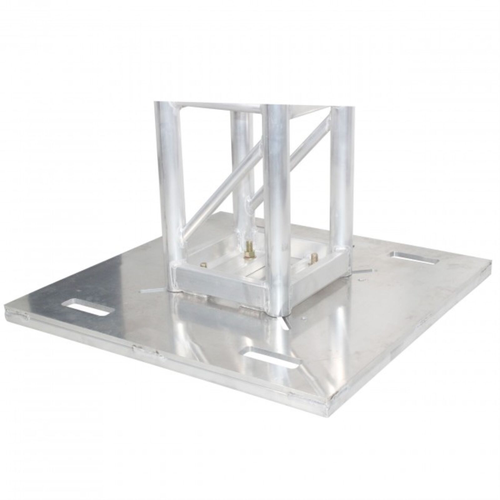 4base plate  Aluminum