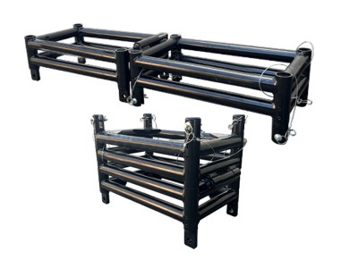 Hinge for Pre Rig Truss