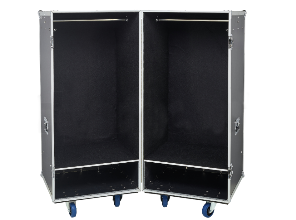 4Wardrobe Tour Case