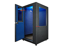 Portable Recording Video Call Booth Office Work Pods Loop Booths