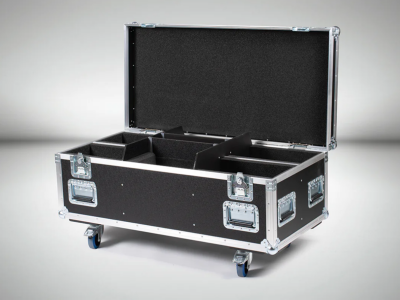 4Antari M-4 Stage Fog Jet Flight Case