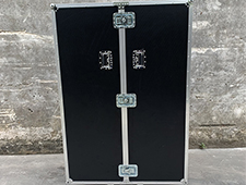 TourGo Customized Portable Large Space Storage Flight Road WARDROBE Cases