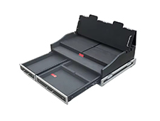 Customizable Grand MA 3 Command Wing Flight Case with PC MA3 Command +Fader Wing OEM Supported