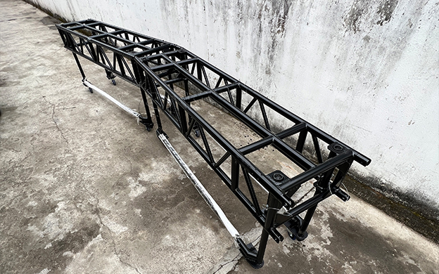 4 spacer fork for PRE RIG TRUSS