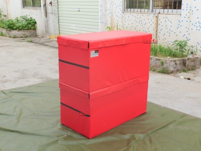 4 Jumping Foam Blocks
