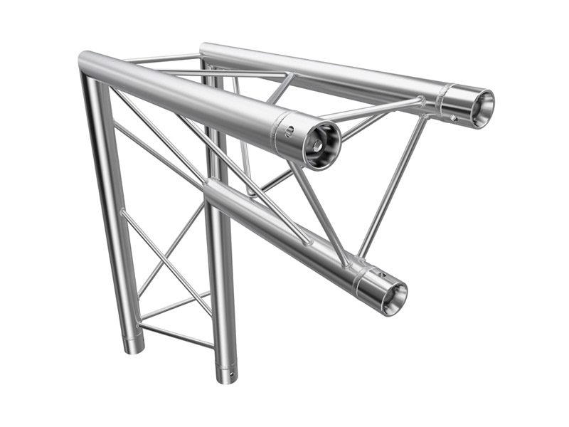 F23 Tri Truss 2WAY 90 DEG Apex in