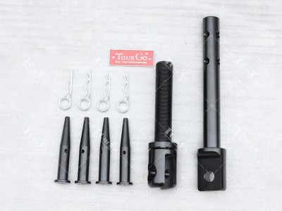 Pre Rig Truss Slip and Swivel Female Joint