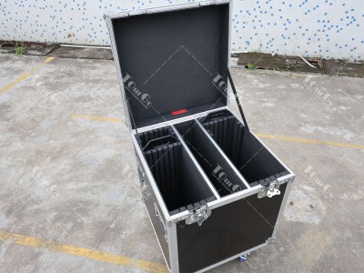  Baseplate Flight Road Case