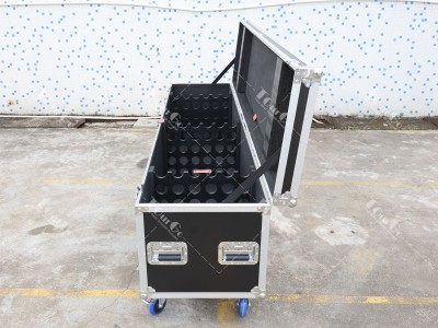  Pipe and drape flight case