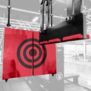 Equipment Ninja Obstacles 