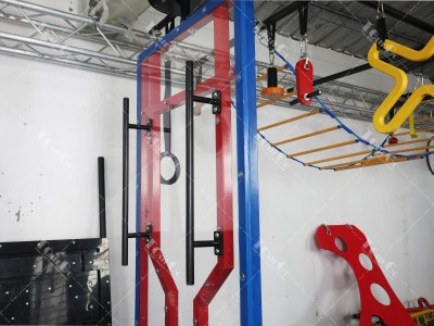 Ninja Warrior The Dungeon  4