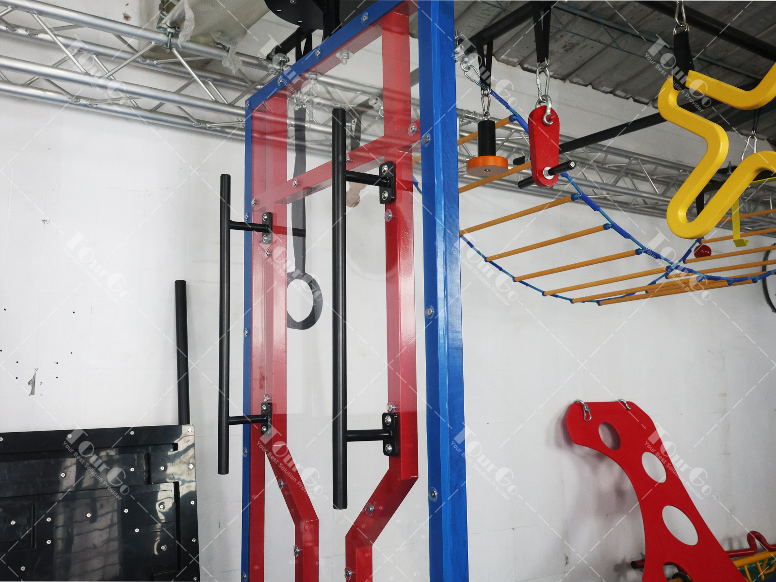 Ninja Warrior The Dungeon  4