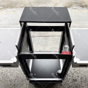 4 Production Rack Case