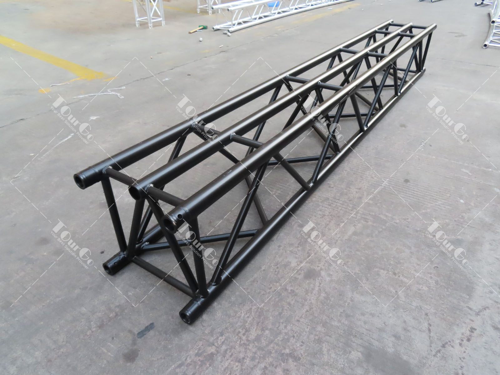 LED Screen Support Truss